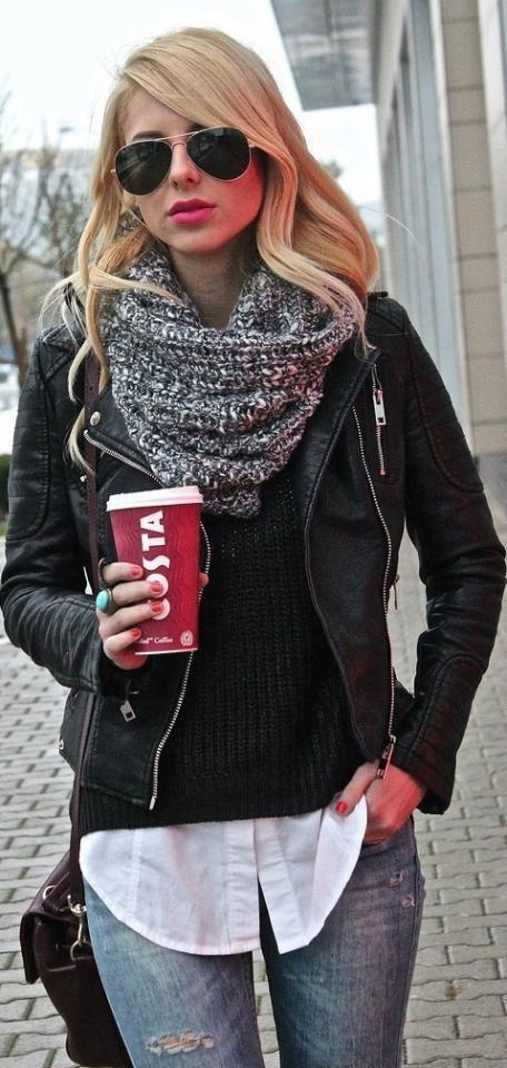Fall Fashion Lookbook #TipIt