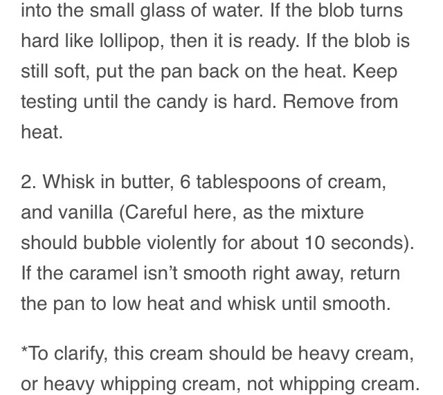 Homemade Girl Scout Cookies: Samoas