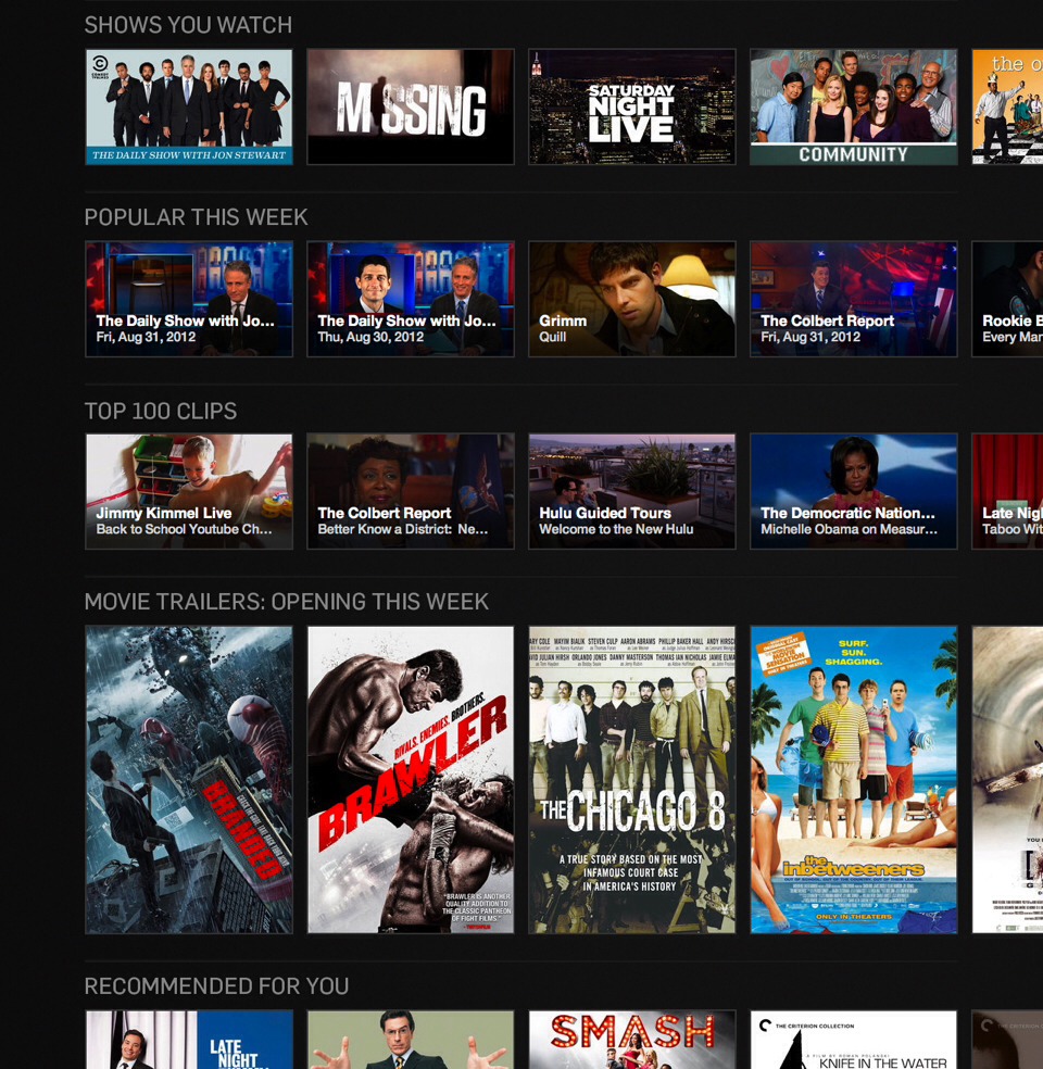 Free 2 Weeks Of Hulu Plus!