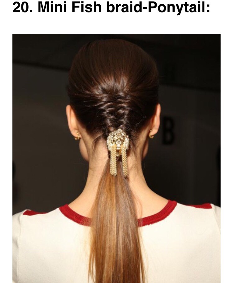 30 Hairstyles For Long Hair