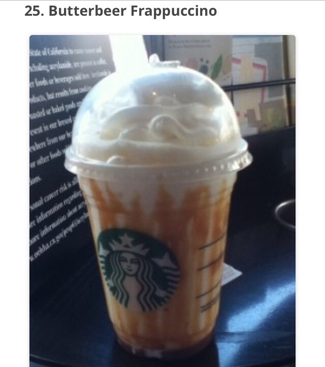 💟❕35 Secret Starbucks Drink You Didn't Know You Could Order❕💟