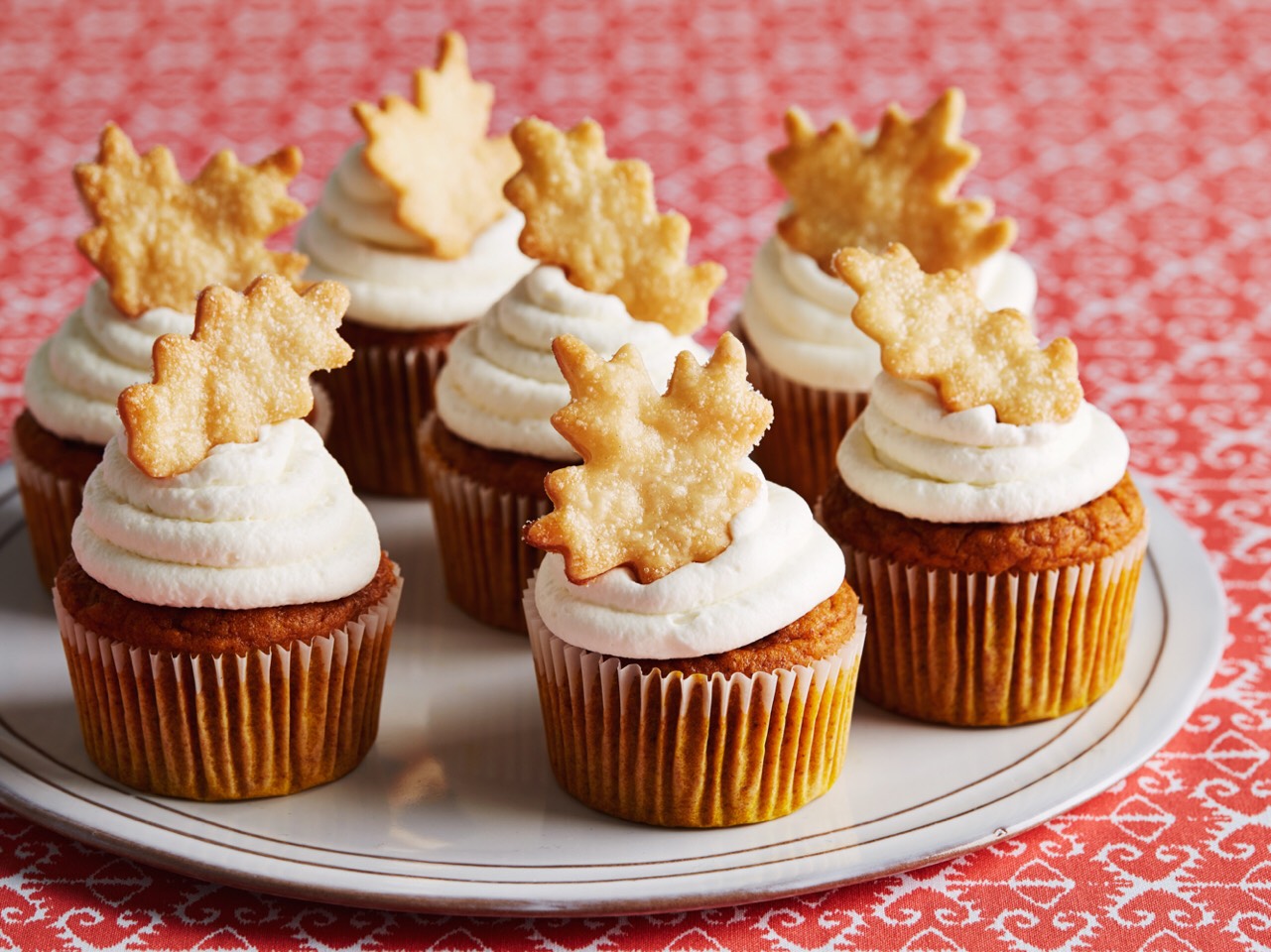 Sweet As Pie Cupcakes 
