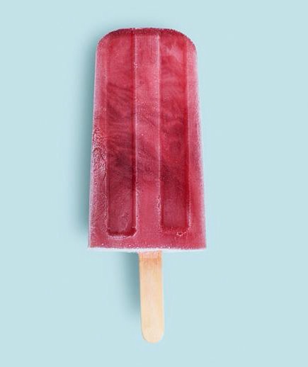 2	Campari-Pomegranate Ice Pops