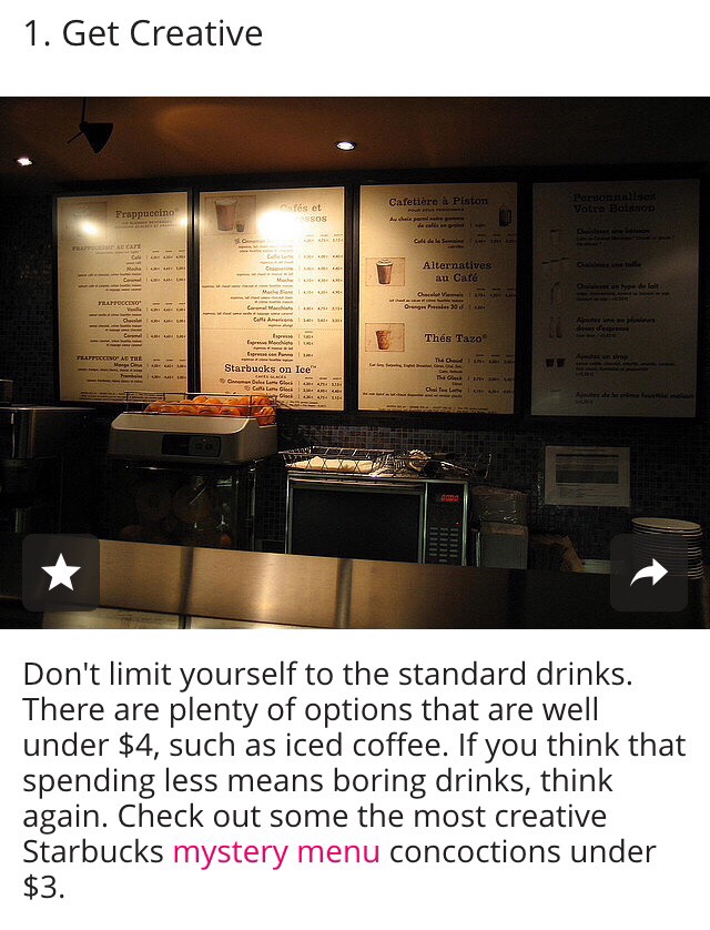 14 MONEY-SAVING STARBUCKS HACKS!