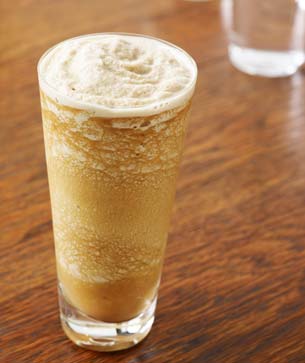Drink: Caramel Light Frappe
Size: Tall
Calories: 100