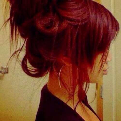 Beautiful Hair Colors👌🏽😍