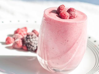 Delicious Healthy Smoothies #springforward