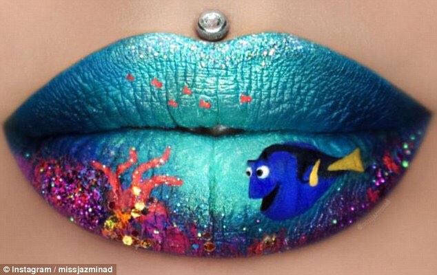 Lip Art