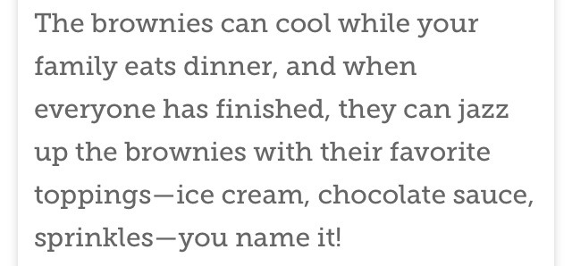 🍴Dinner And Dessert: Ultimate Chicken Fingers And Brownie Sundaes! Yum!🍴