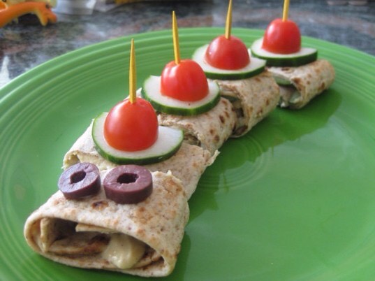 Lunch Ideas For Fussy Kids 