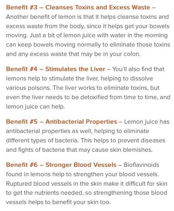 ☺️21 Day Morning Detox Routine😃😍