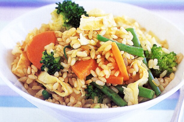 Veggie Stir Fry