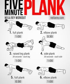 Ab Workouts