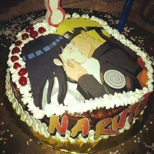Naruto  Cake Ideas