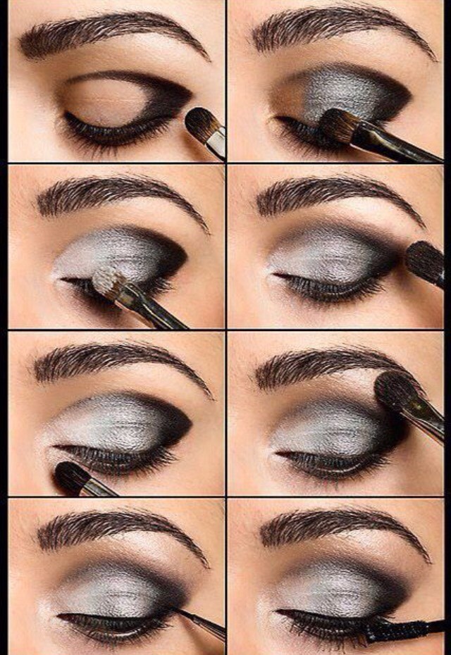 Stunning Eye Makeup 💗
