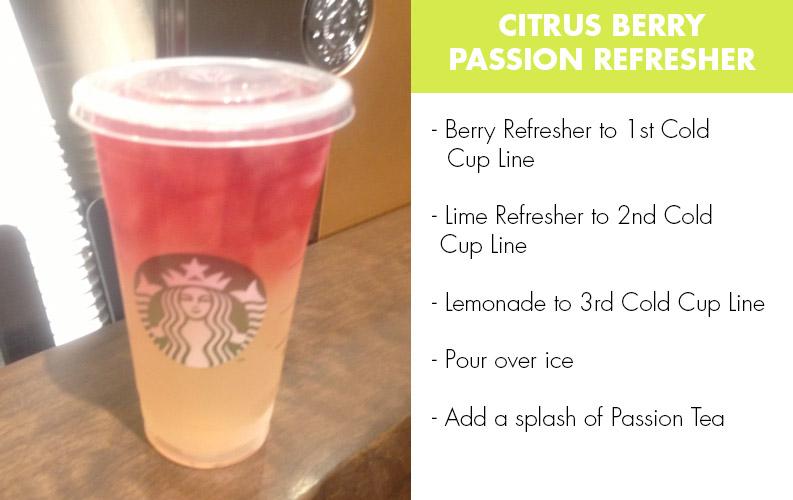 Starbucks Drinks You Can Make At Home!