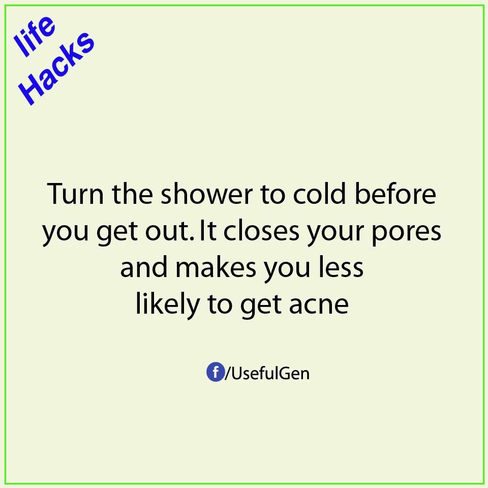 Life Hacks/ Health Beauty Tips