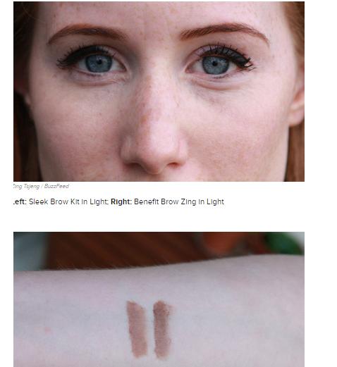14 Insanely Affordable High Street Dupes For High-End Makeup♥♥♥ #tipit