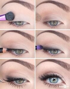 Natural School Makeup