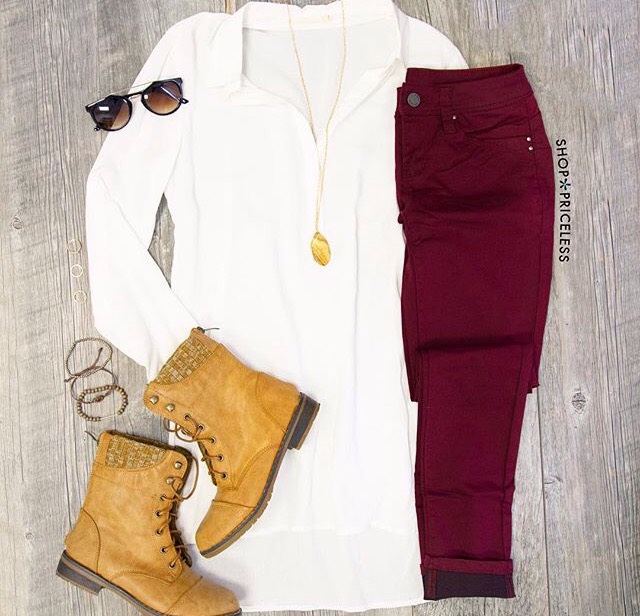 Perfect Outfits For Winter Or Fall