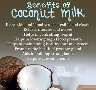 Benefits Of Coconuts 