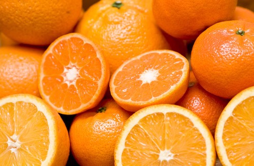 Orange mask
Acne thats caused by bacteria and extra dead skin cells clogging up pores may improve with the use of an orange peel face mask of sorts, thanks to vitamin C, citric acid, and it’s astringent properties. The vitamin C is particularly helpful because it promotes the growth of new cells
