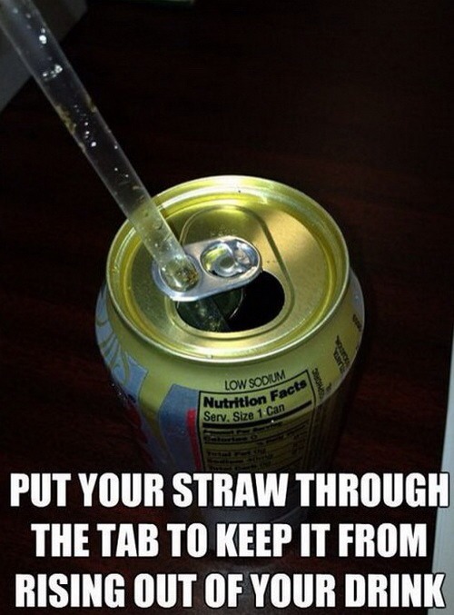 Life Hacks!