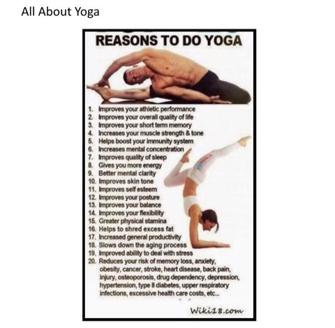 Yoga Tips 🙅🙏