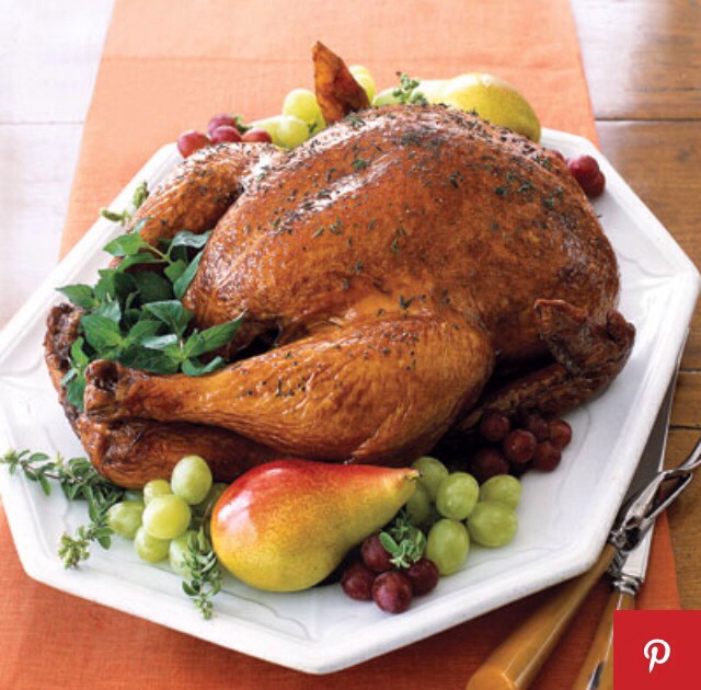 2⃣5⃣ Best Thanksgiving Turkey Recipes! #Friendsgiving
