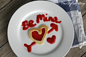 💝Adorable Valentine Pancakes You Can Make 4 Different Ones And Pink Heart Milk Ice Cubes Too Cute💝