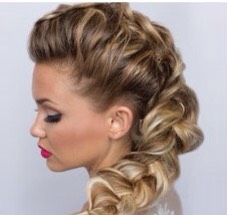Sweet & Sexy Dutch Braid Tutorial 