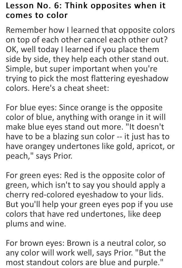 💥✨ 10 Makeup Secrets From Beauty School!!✨💥