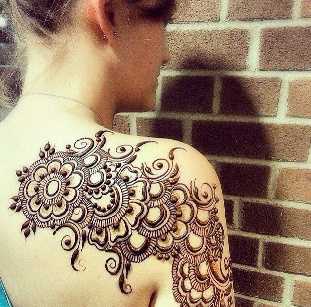 Beautiful Henna Designs 💞