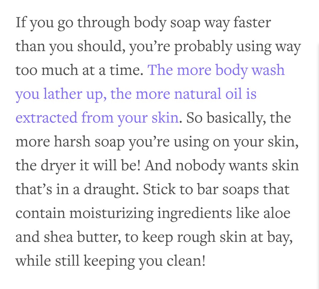 7 Beauty Mistakes You're Making In The Shower!!!