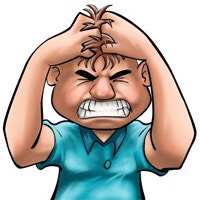 1. Bad mood

Scientists have found that mild dehydration is a mood killer. According to studies conducted by University of Connecticut and Tufts University researchers, a water loss of just one to two percent made test subjects more tense and anxious.