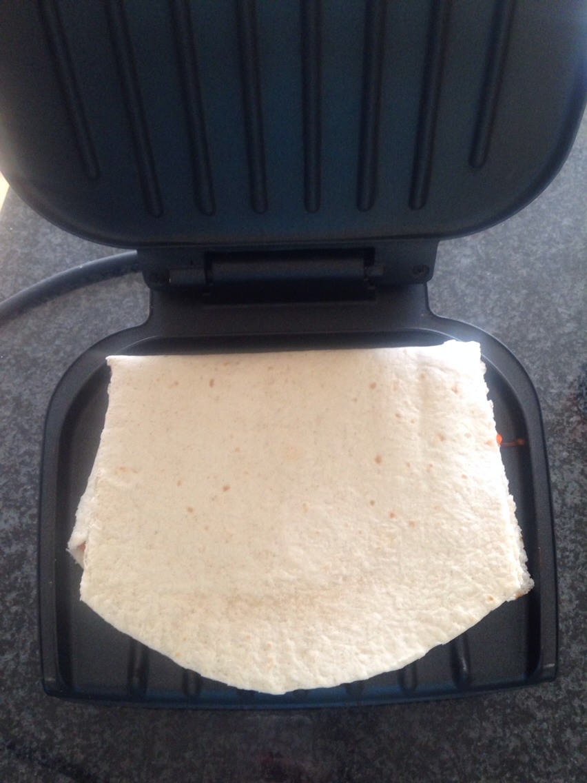 Pop it in the grill or oven 
