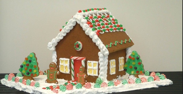 Ginger Bread House Ideas