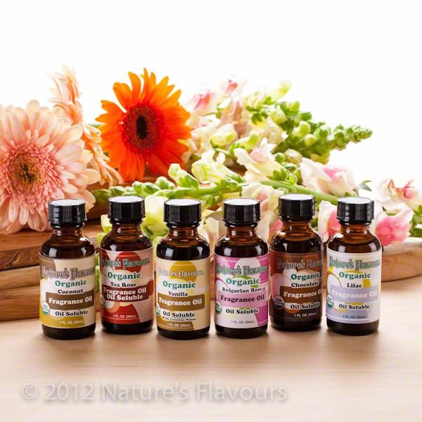 10 ml chosen fragrance oil