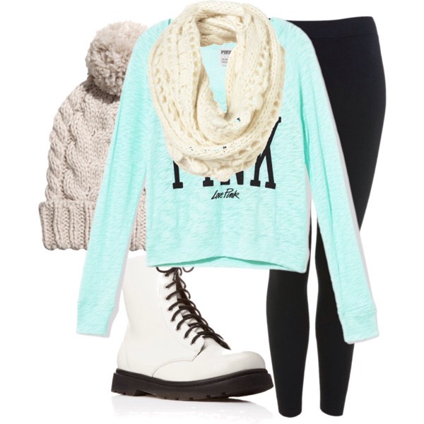 Winter Cute Clothes 