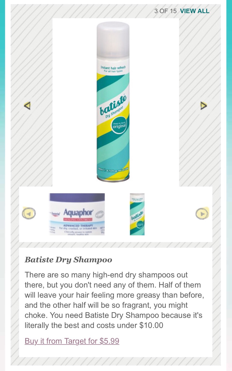 ✨🌟1️⃣5️⃣ Cheap Drugstore Beauty Products That Are Actually Better Than Expensive Ones🌟✨