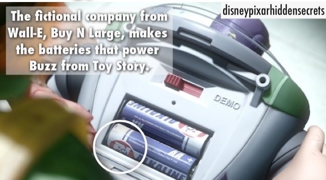Disney Hidden Secrets 👍