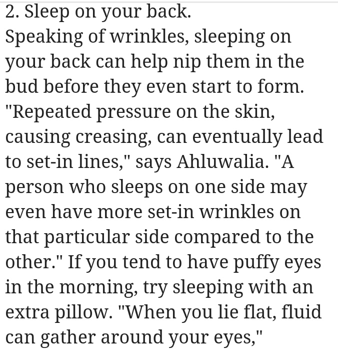8 WAYS TO GET PRETTIER IN UR SLEEP PRACTICAL TIPS 4 HAIR/SKIN