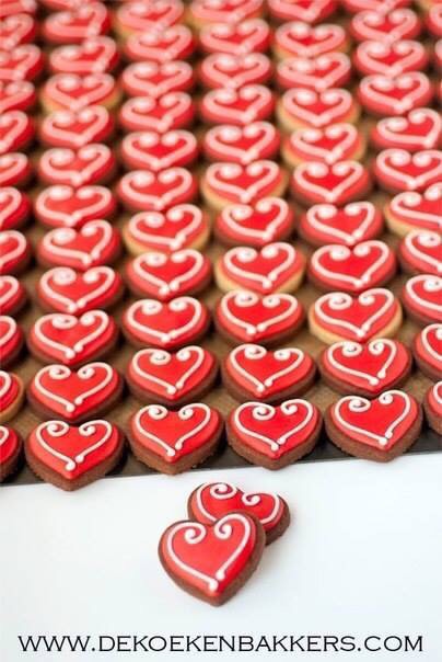 ❤️❤️ Valentines Day Cookies Ideas❤️❤️