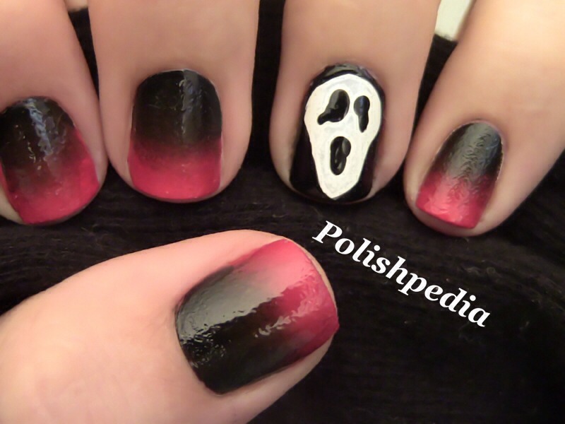 15 Different Halloween Nail Designs!