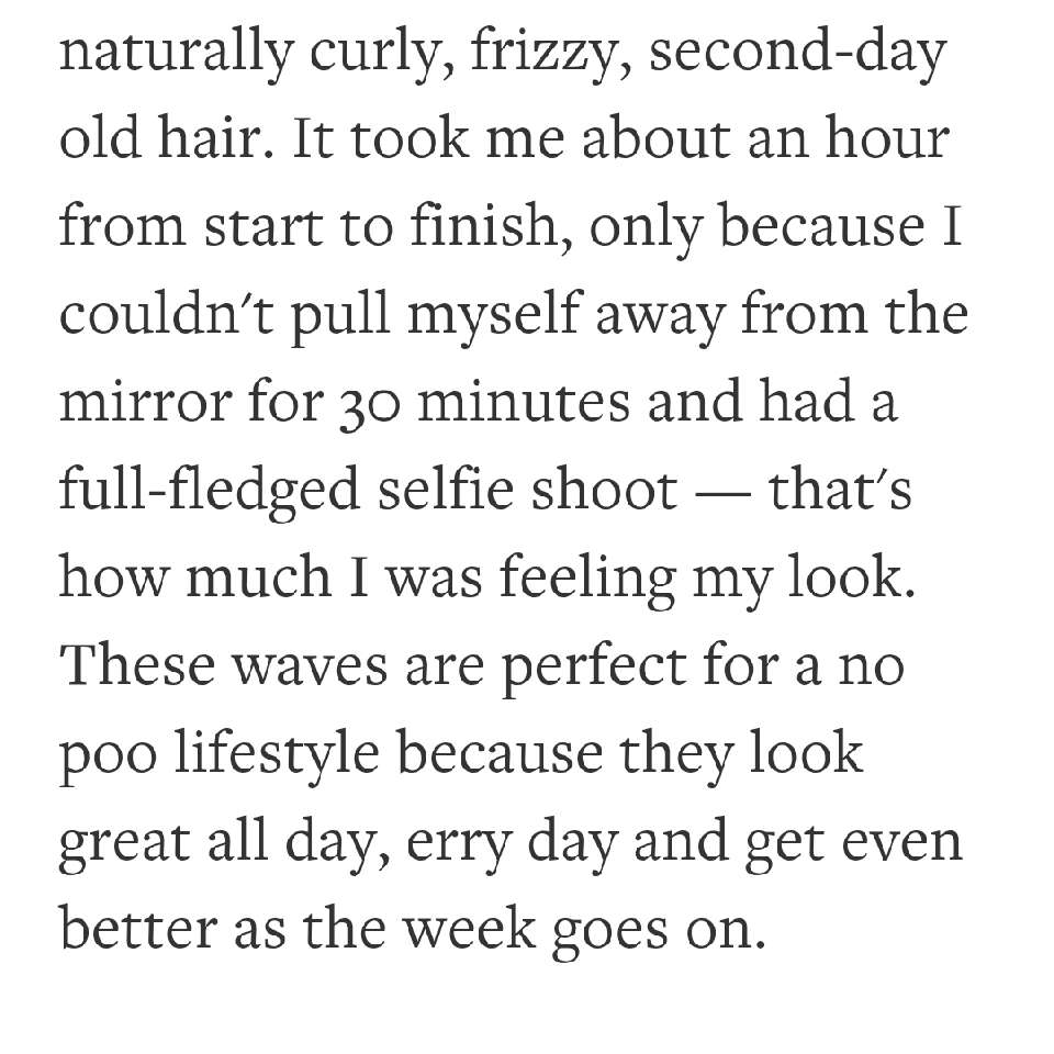 7 Hairstyles You Can do When You Haven't Washed Your Hair! 