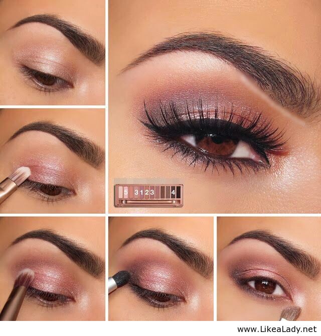 Step-by-Step Makeup Pictorials 💋
