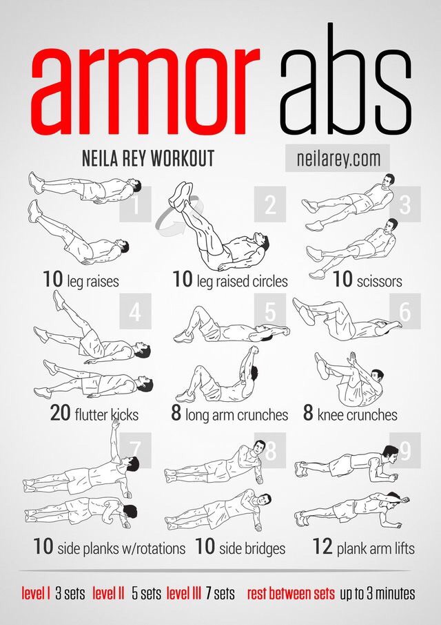 Awesome Easy Work Outs For Every Day 💪