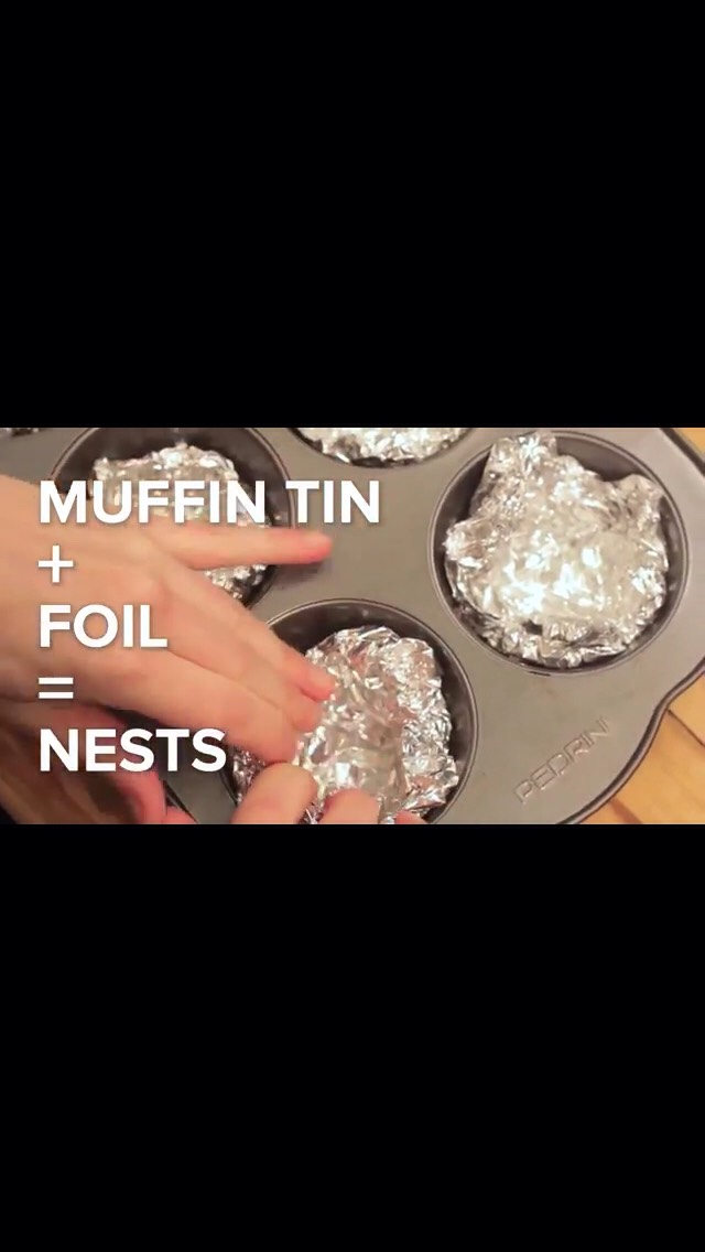 Bake A Cake In An Egg!