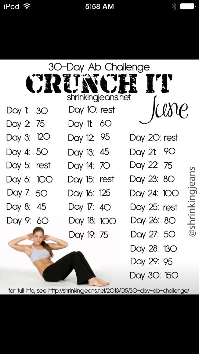 It may be intimidating but it really strengthens your core. The muscles become firm and lean creating a flatter stomach.