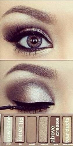 Eyes And Lips